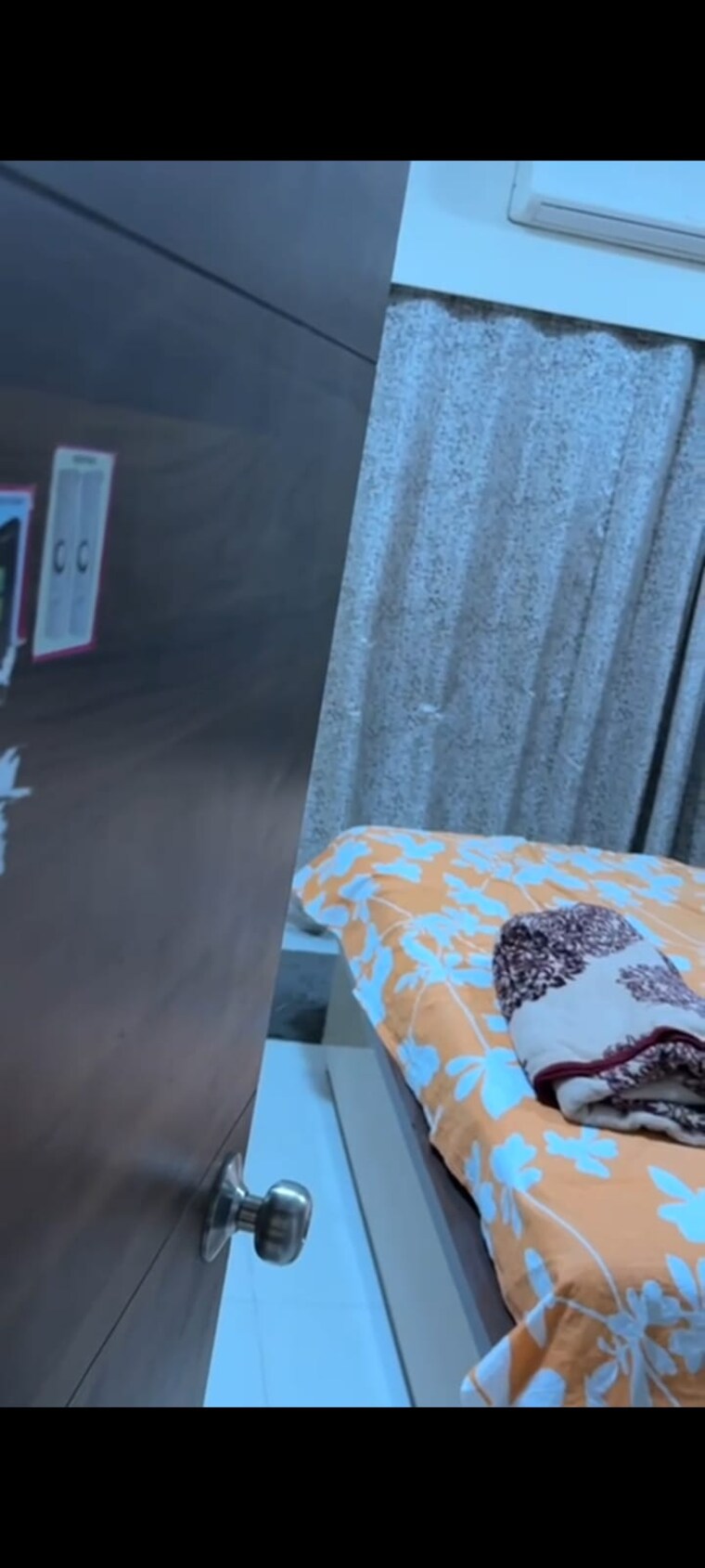 Bedroom, samar-heights 2 Bedroom 612 Sq.Ft. Apartment In Antop Hill Mumbai 9246014