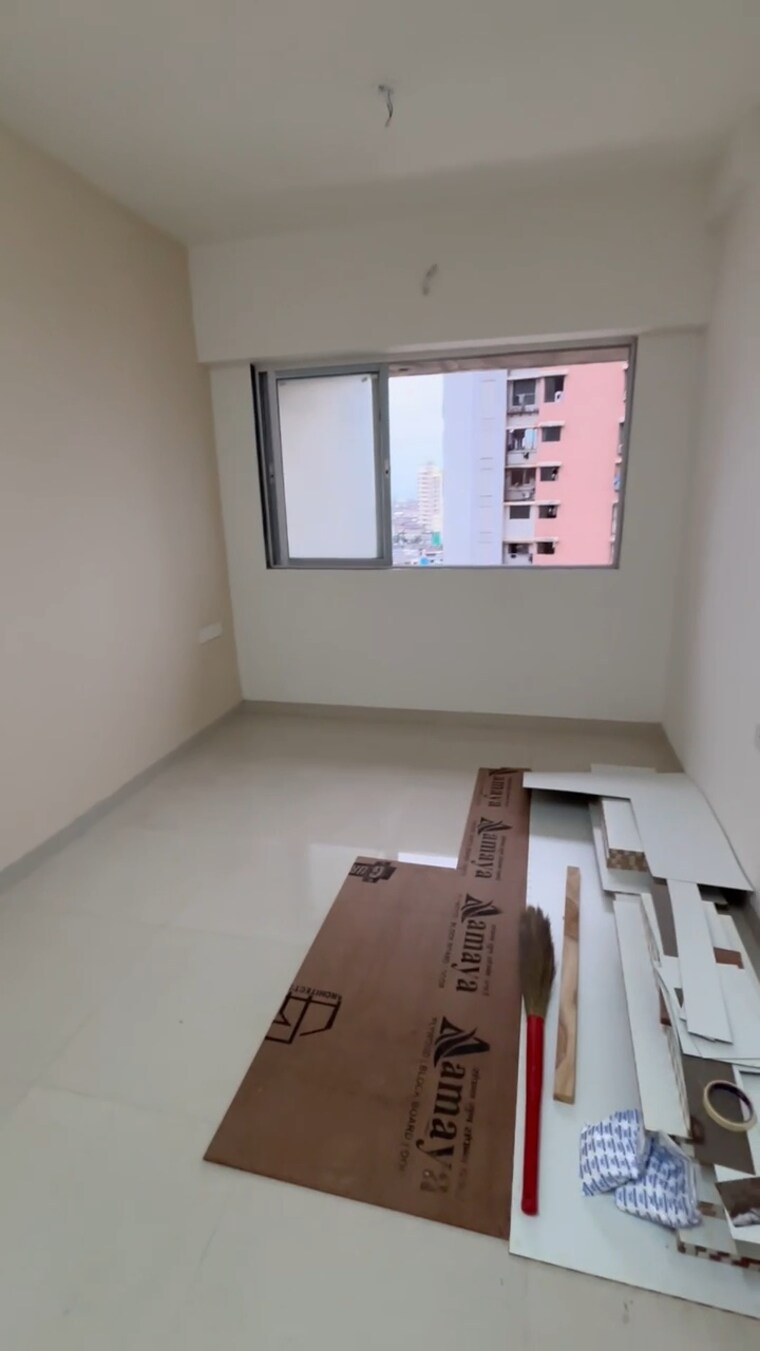 Master Bedroom, akash-deep-tower 1 Bedroom 400 Sq.Ft. Apartment In Girgaon Mumbai 9246173