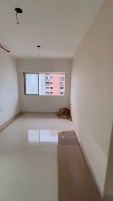 Building Lobby in 1 BHK Apartment at Akash Deep Tower, Girgaon – for Rent