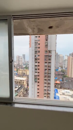 Master Plan in 1 BHK Apartment at Akash Deep Tower, Girgaon – for Rent