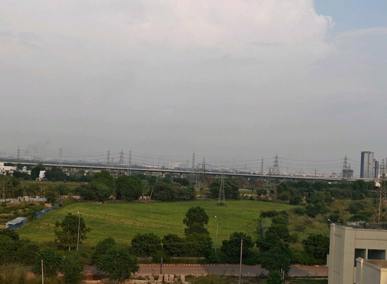 Master Bedroom, signature-global-proxima 2 Bedroom 674 Sq.Ft. Apartment In Sector 89 Gurgaon 9246199