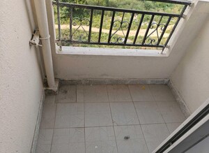 Balcony in 2 BHK Apartment at Signature Global Proxima, Sector 89 – for Sale