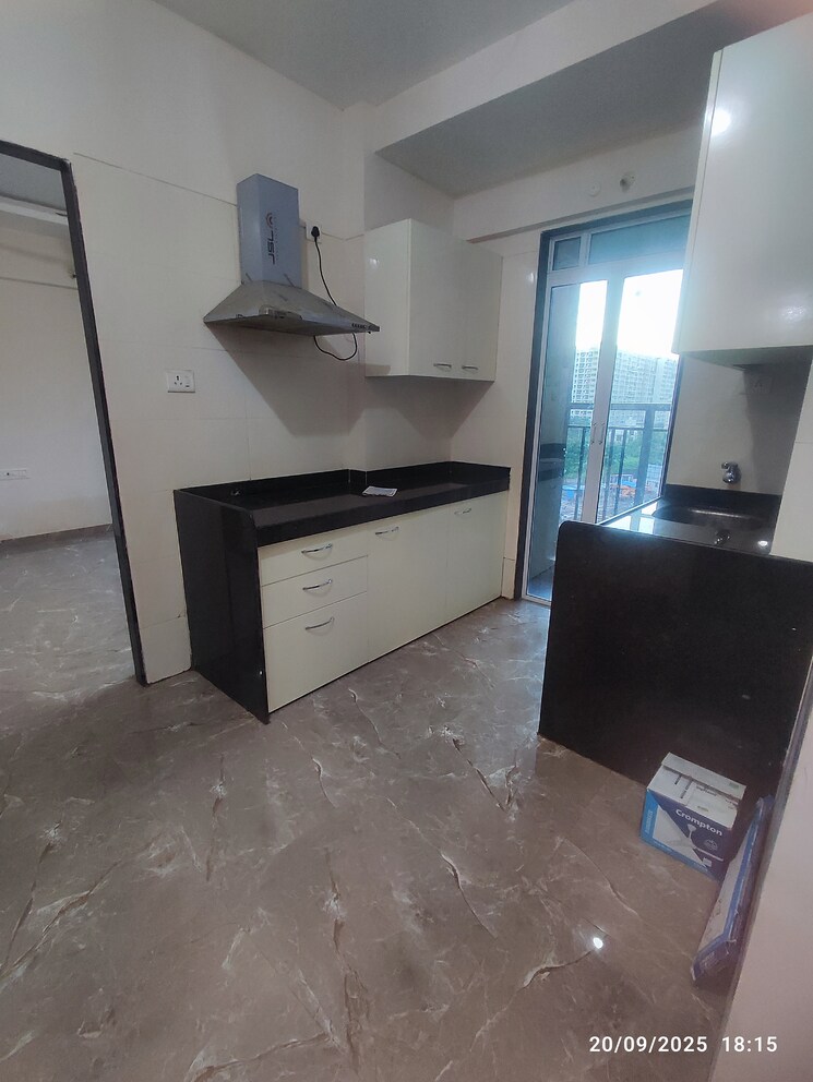 Kitchen, sb-blu-pearl 1 Bedroom 404 Sq.Ft. Apartment In Virar West Palghar 9246219