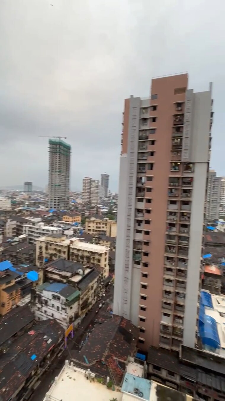 Exterior View, akash-deep-tower 1 Bedroom 400 Sq.Ft. Apartment In Girgaon Mumbai 9246218