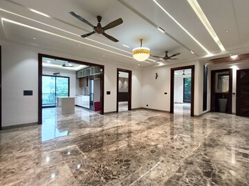 4 BHK Builder Floor – Exterior View View at Sector 46 - for Sale