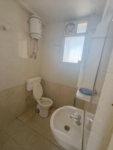 Bathroom in 1 BHK Apartment at Shree Vardhman Green Court, Sector 90 – for Rent