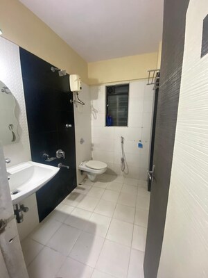 Building Lobby in 2 BHK Apartment at Prestige Park, Khopat – for Sale