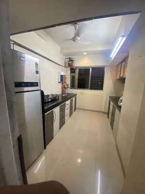 Kitchen in 2 BHK Apartment at Prestige Park, Khopat – for Sale