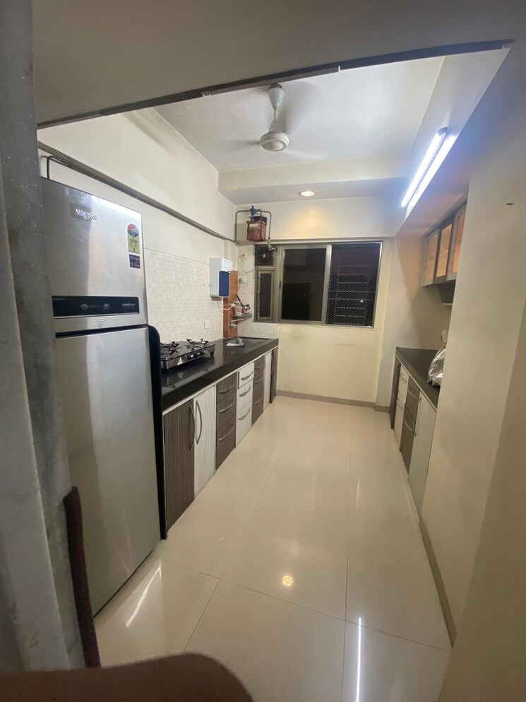 Kitchen, prestige-park 2 Bedroom 700 Sq.Ft. Apartment In Khopat Thane 9246229