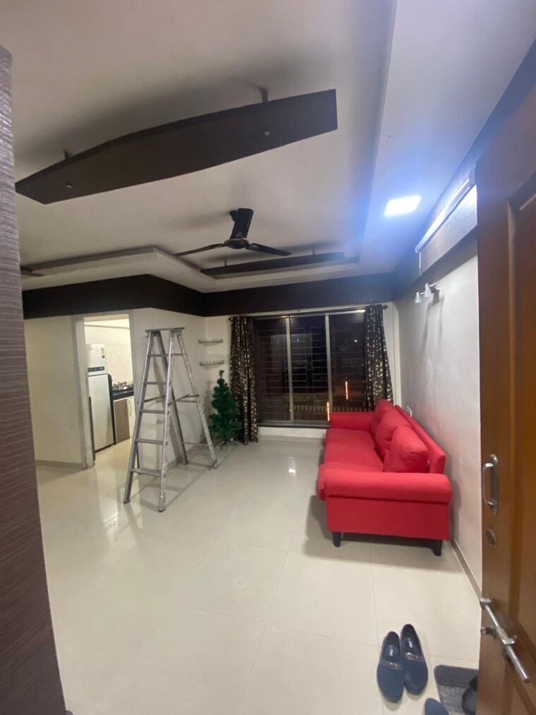  Parking, prestige-park 2 Bedroom 700 Sq.Ft. Apartment In Khopat Thane 9246229