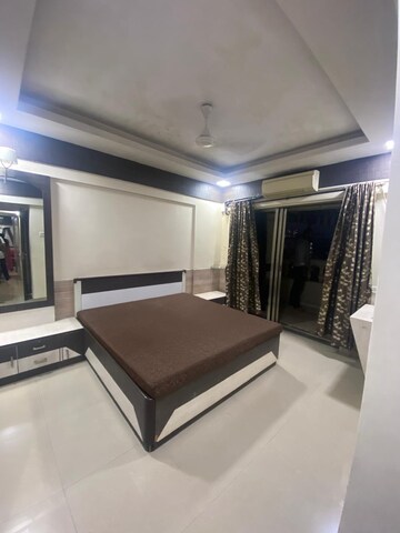 Living Room in 2 BHK Apartment at Prestige Park, Khopat – for Sale