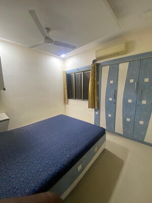 Bedroom in 2 BHK Apartment at Prestige Park, Khopat – for Sale