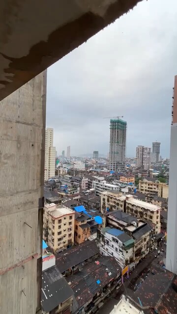 1 BHK Apartment – Exterior View View at Akash Deep Tower, Girgaon - for Rent