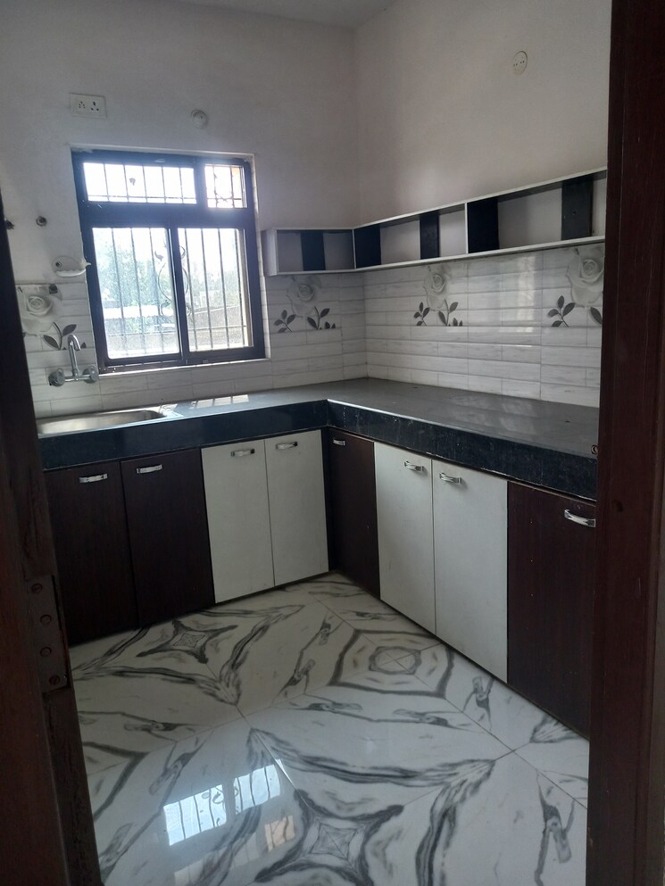 Kitchen, kanke road 3 Bedroom 1261 Sq.Ft. Apartment In Kanke Road Ranchi 9246268