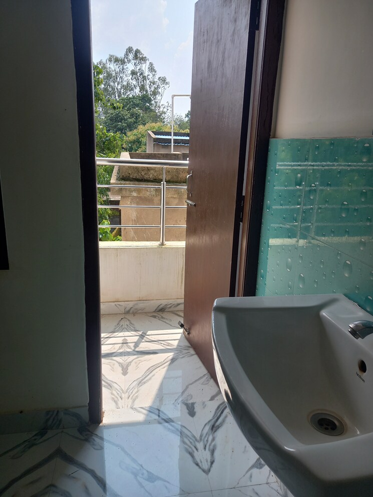 Balcony, kanke road 3 Bedroom 1261 Sq.Ft. Apartment In Kanke Road Ranchi 9246268