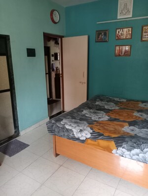 Bedroom in 2 BHK Apartment at Kalyan West – for Sale