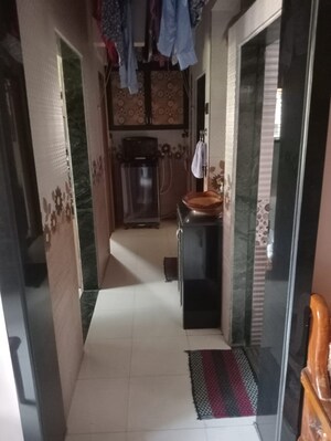 Balcony in 2 BHK Apartment at Kalyan West – for Sale