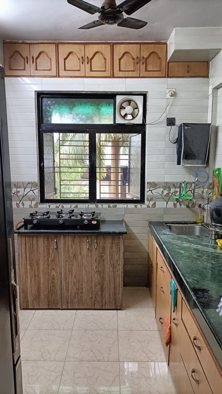 Kitchen, kalyan west 2 Bedroom 676 Sq.Ft. Apartment In Kalyan West Thane 9246246
