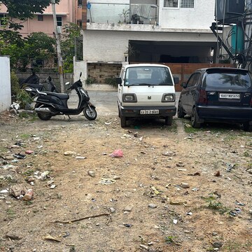  Plot For Sale in Jp Nagar
