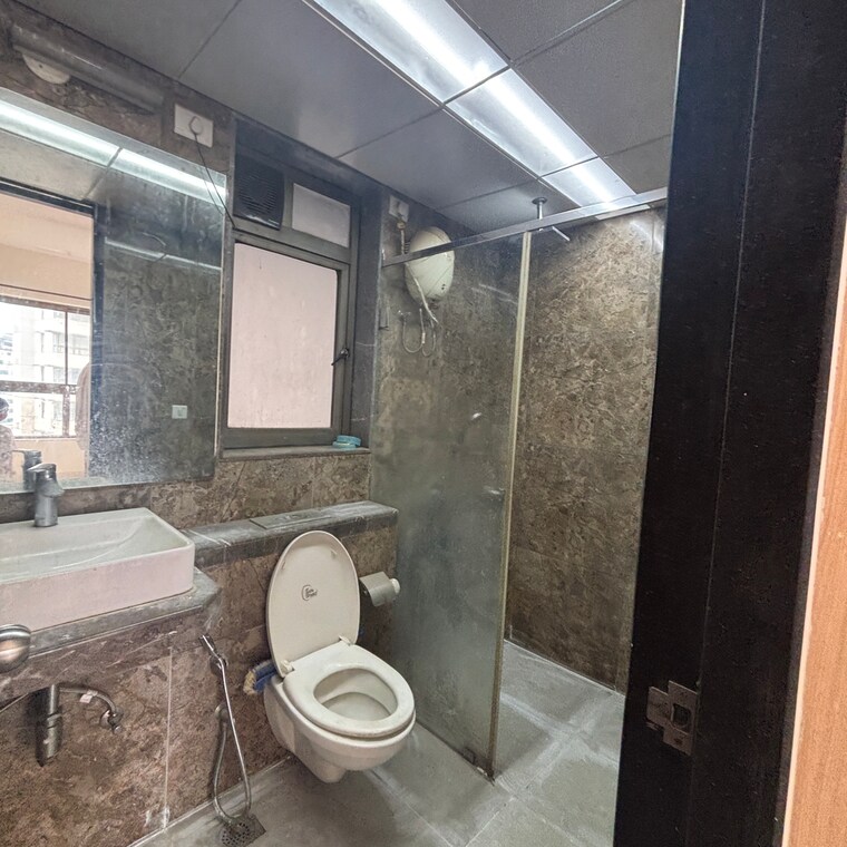 Bathroom, l-t-emerald-isle 2 Bedroom 803 Sq.Ft. Apartment In Budhia Jadhav Wadi Mumbai 9246264