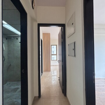 Building Lobby in 2 BHK Apartment at L&T Emerald Isle, Budhia Jadhav Wadi – for Rent