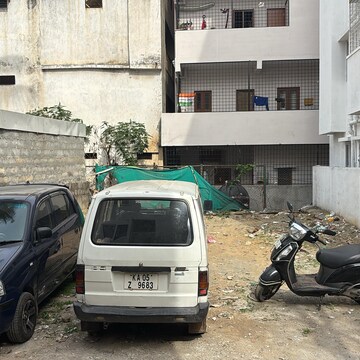 Parking in  Plot at Jp Nagar – for Sale
