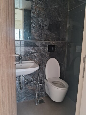 Bathroom in 2 BHK Apartment at Dosti Eastern Bay, Wadala – for Rent