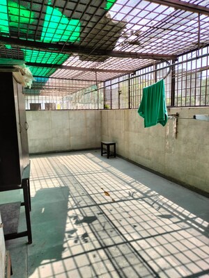 2.5 BHK Builder Floor – Exterior View View at Unitech South City II, Sector 50 - for Rent