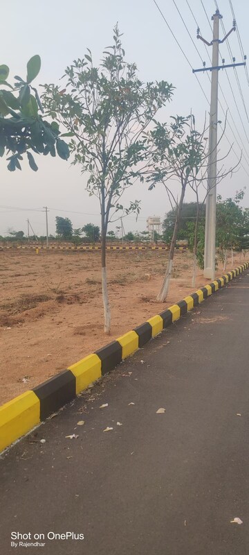  Plot – Exterior View View at Kadthal - for Sale