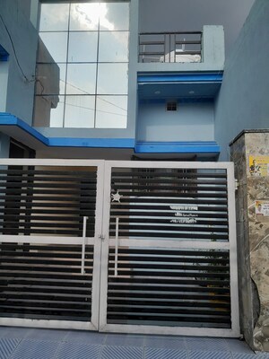 2 BHK Builder Floor – Exterior View View at Nanda Ki Chowki - for Rent