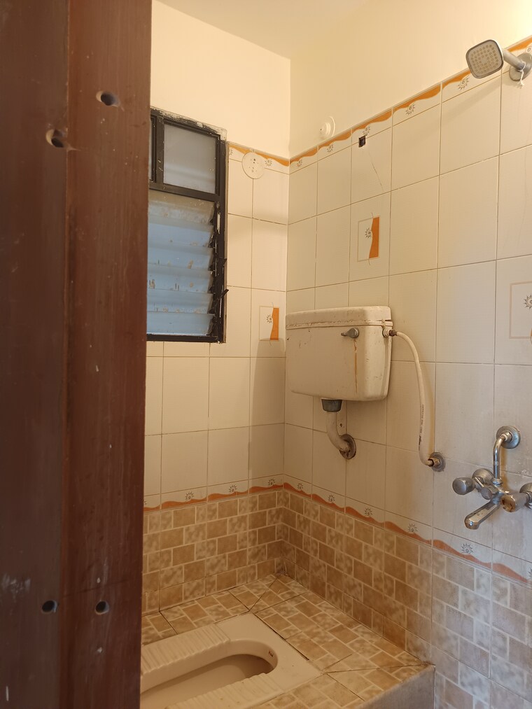 Bathroom, spring-dales 2 Bedroom 980 Sq.Ft. Apartment In Kharadi Pune 9246294