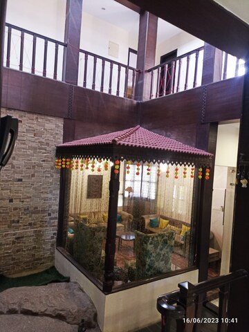 4 BHK Independent House – Exterior View View at West Marredpally - for Sale