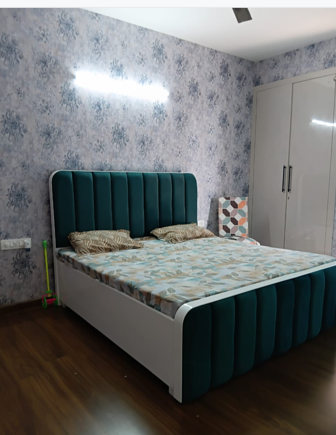 3 BHK + Study Room 1675 Sq.Ft. Apartment in ATS Nobility