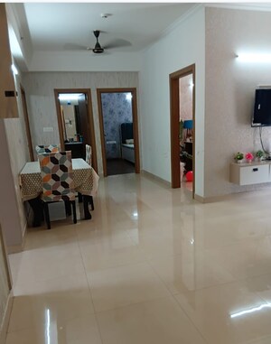 Living Room in 3 BHK Apartment at ATS Nobility, Sector 4 Greater Noida – for Rent