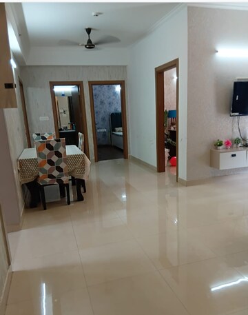 Living Room in 3 BHK Apartment at ATS Nobility, Sector 4 Greater Noida – for Rent