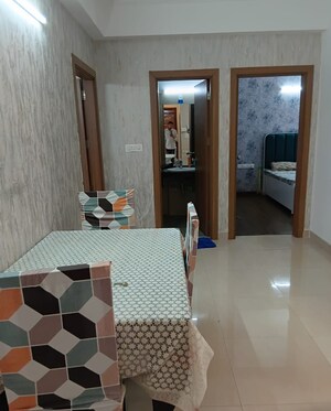 Bedroom in 3 BHK Apartment at ATS Nobility, Sector 4 Greater Noida – for Rent