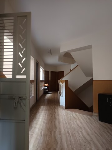 Staircase in 2 BHK Apartment at Spring Dales, Kharadi – for Rent