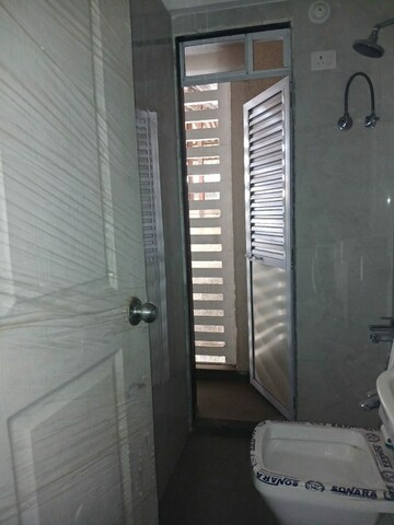 Bathroom in 1 BHK Apartment at Kolbad – for Rent