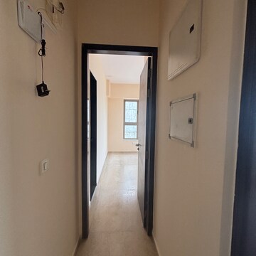 Building Lobby in 2 BHK Apartment at L&T Emerald Isle, Budhia Jadhav Wadi – for Rent