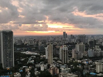 3 BHK Apartment For Sale in DB Woods, Goregaon East