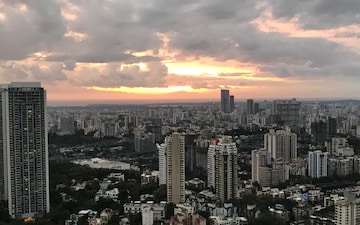 3 BHK Apartment For Sale in DB Woods, Goregaon East