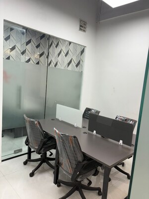 Team Area in  Office Space at Sector 2 – for Rent