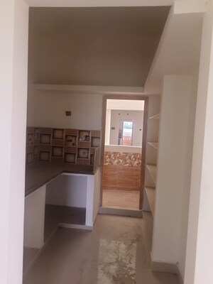 Kitchen in 2 BHK Apartment at Rampally – for Sale