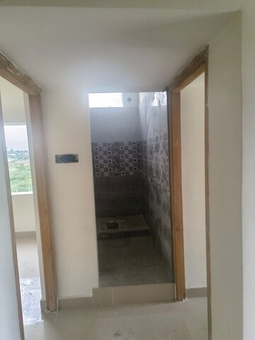 Attached Bathroom in 2 BHK Apartment at Rampally – for Sale