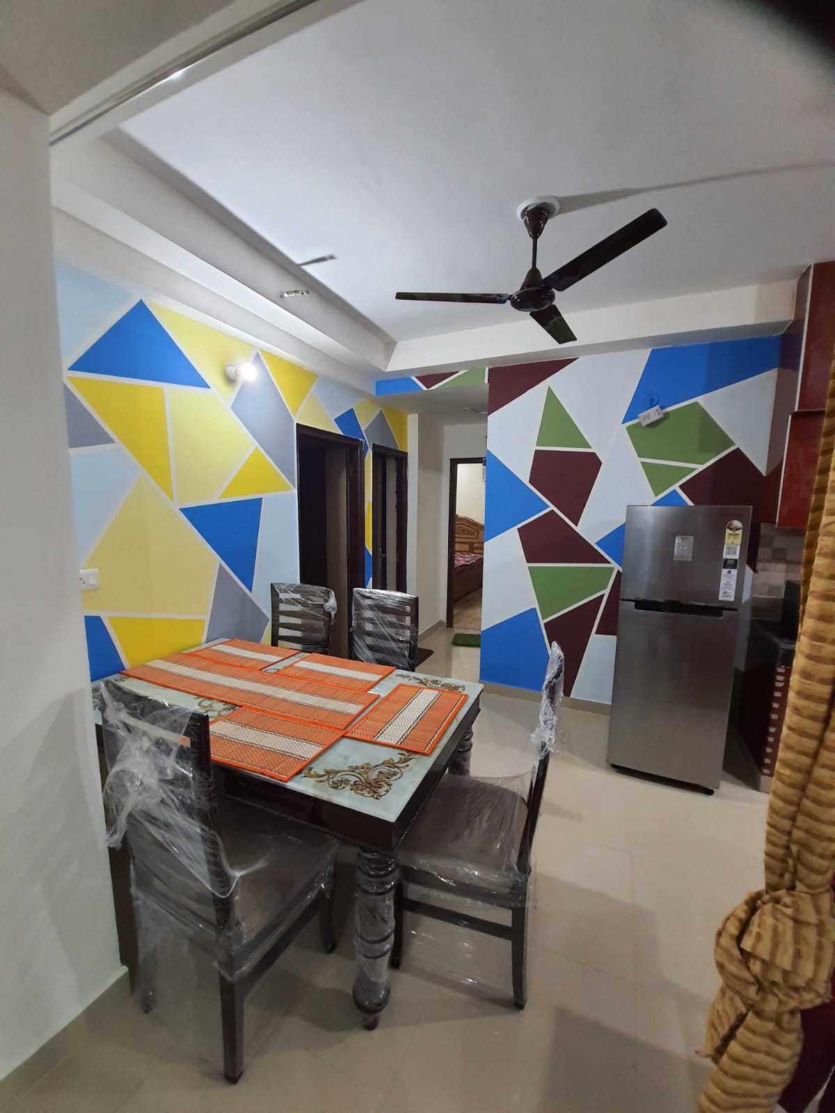 4 BHK + Study Room Apartment For Sale in Fusion Homes