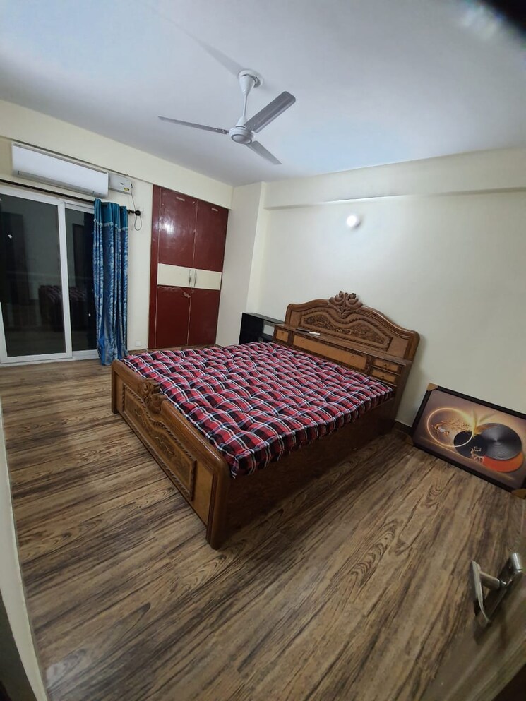 Bedroom, fusion-homes 4 Bedroom 1995 Sq.Ft. Apartment In Tech Zone 4 Greater Noida Greater Noida 9246306