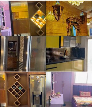 Furnished Amenities in 4 BHK Apartment at Fusion Homes, Tech Zone 4 Greater Noida – for Sale