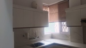 Kitchen in 3 BHK Builder Floor at SS The Lilac, Sector 49 – for Rent