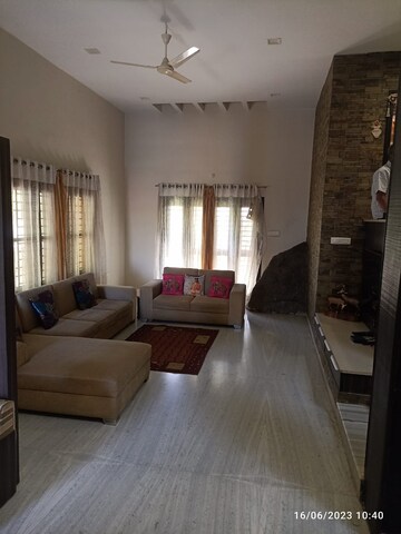Living Room in 2 BHK Independent House at Rampally – for Sale