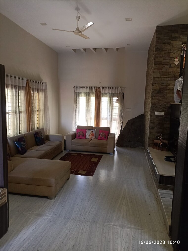 Living Room, rampally 2 Bedroom 1200 Sq.Ft. Independent House In Rampally Hyderabad 9246293